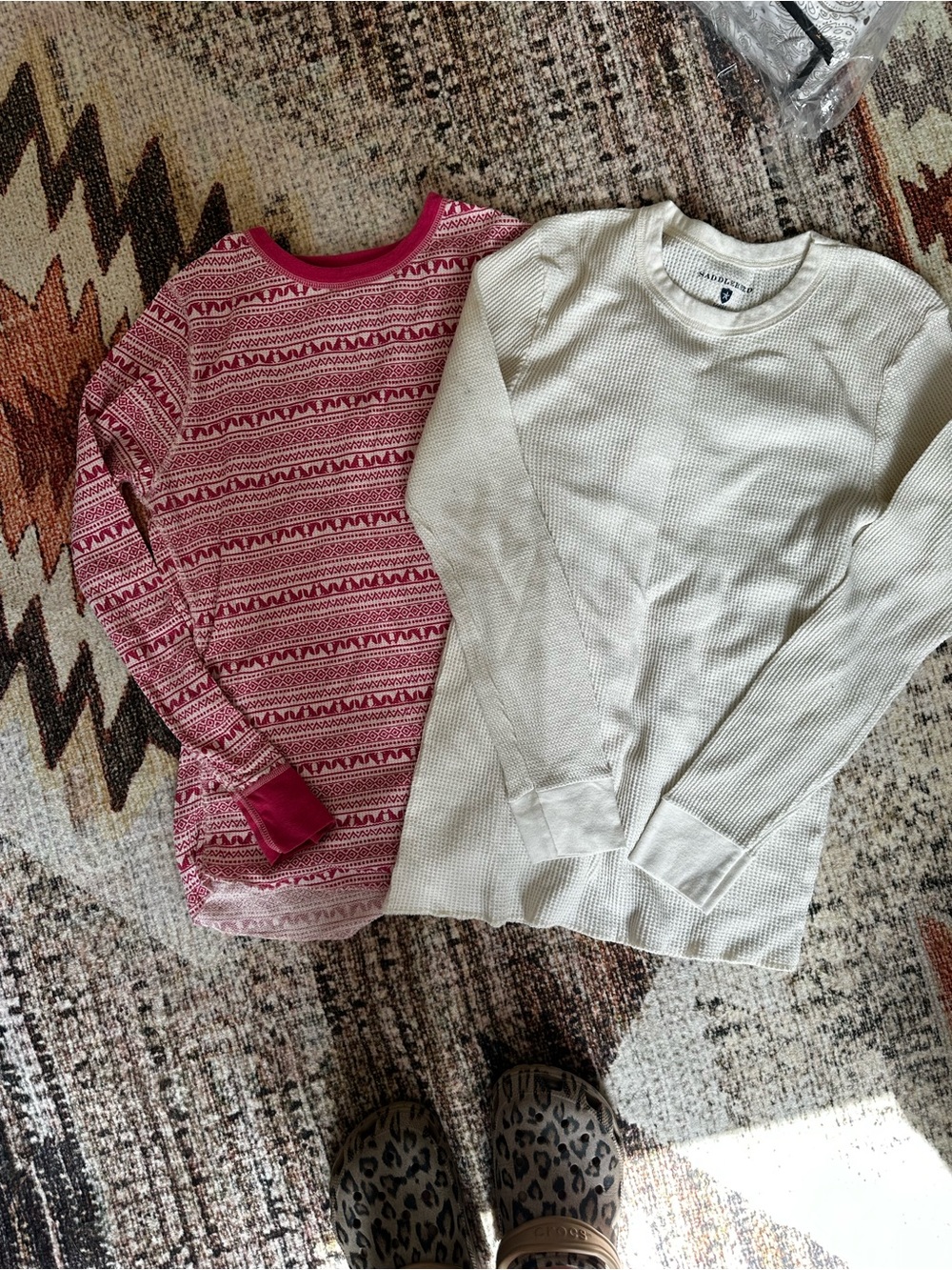 Thermal top